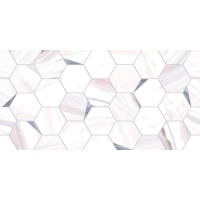 Плитка настенная Eterna Mix глянцевая 24,9x50