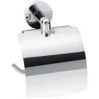 Держатель туалетной бумаги Bemeta Obla 165212012 хром