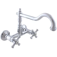 Смеситель для раковины Rav Slezak Morava Retro MK302.5/28