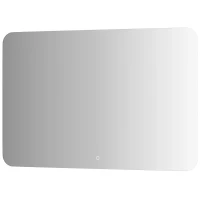 Зеркало 120x80 см Defesto Opti DF 2820SH