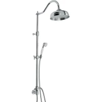 Душевая стойка Emmevi C02618ECR 200 мм, хром