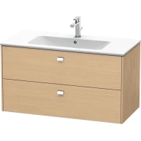 Тумба дуб 102 см Duravit Brioso BR410301030