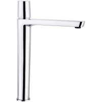 Смеситель для раковины Ramon Soler Tzar 340201 без донного клапана, хром