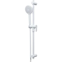 Душевой гарнитур IDDIS Optima Home OPH3F70i16 3 режима, белый матовый