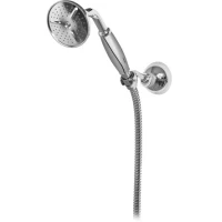 Ручной душ со шлангом 150 см хром, ручка металл Cezares CZR-KD-01-M