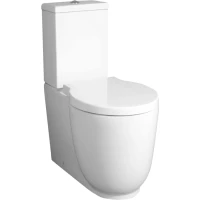 Чаша напольного унитаза BelBagno Sabrina BB122CP