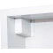 Зеркальный шкаф 50x80 см белый R Style Line Каре CC-00002302 - 9