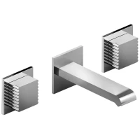 Смеситель для раковины Stella Casanova CS 01005 CR00 встраиваемый, хром