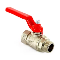 Кран шаровой 1/2