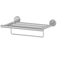 Полка для полотенец 40,4 см FBS Luxia LUX 040
