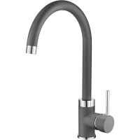 Смеситель для кухни Emar 3004.7 антрацит