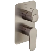 Смеситель для ванны Ramon Soler Alexia 361503SNC