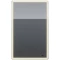 Зеркальный шкаф 50x80 см белый глянец R Lemark Element LM50ZS-E - 2