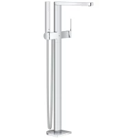 Смеситель напольный для ванны Grohe Plus 23846003