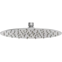 Верхний душ Newform X-Steel 316 29392X.50.050 250 мм, нержавеющая сталь