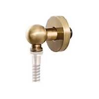 Шланговое подключение бронза Cezares CZR-AI6-02