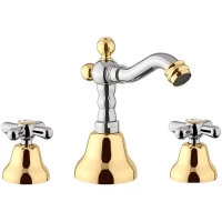 Смеситель для биде с донным клапаном Webert Armony AM710202017