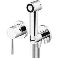 Гигиенический душ Gattoni PD 2211/22COcr со смесителем, хром