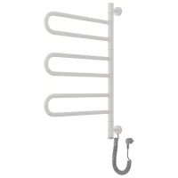 Полотенцесушитель электрический 773x535 античное белое золото МЭМ Сунержа Парео 4.0-3С 10-0823-0773