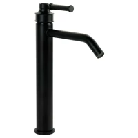 Смеситель для раковины Migliore Ermitage Mini 30855 черный матовый