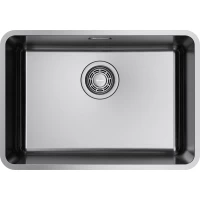 Кухонная мойка Omoikiri Omi 53-U/Ultra Mini-IN 4997405 53x37 см, нержавеющая сталь