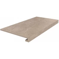Ступень клееная Kerama Marazzi Про Стоун бежевый 33x60 DD600120R/GCF 