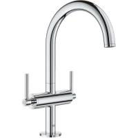 Смеситель для раковины с донным клапаном Grohe Atrio New 21022003