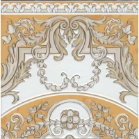 Декор Kerama Marazzi Алмаш продолжение угла жёлтый 30x30 HGD/B511/SG9174