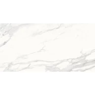 Керамогранит Laparet Calacatta Superb белый полированный 60x120