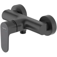 Смеситель для душа Aquatek Оберон AQ1260MB черный матовый