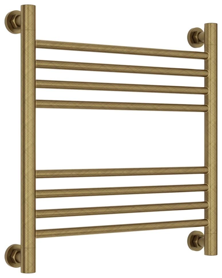 

Полотенцесушитель водяной 500x500 состаренная бронза Сунержа Богема+ 05-0220-5050