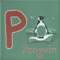 Керамическая плитка Kerama Marazzi Декор Зоопарк 