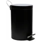 Мусорное ведро 5 л WasserKRAFT K-635 BLACK