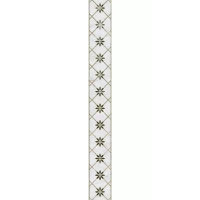 Бордюр Серенада 1 глянцевый обрезной 60x7,2x0,9