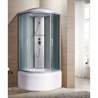 Душевая кабина 90x90x210 River NARA 90/44 МТ
