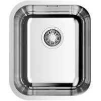 Кухонная мойка Omoikiri Omi 38-U/I-IN нержавеющая сталь 4997435