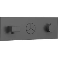 Термостат для ванны Vincea VSCV-432TGM