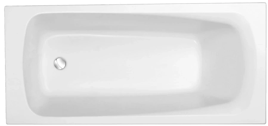 Акриловая ванна 170x70 см Jacob Delafon Patio E6812RU-01