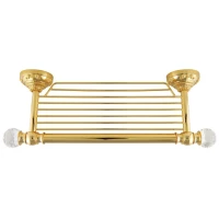 Полка для полотенец 43,1 см Migliore Cristalia ML.CRS-60.215.DO