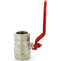 Кран шаровой 1