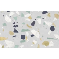 Плитка Конфетти микс низ 03 25x40