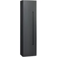 Пенал Jorno Shine Shi.04.125/P/A подвесной L, антрацит