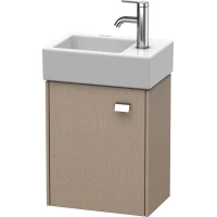 Тумба лен 36,4 см Duravit Brioso BR4049L1075