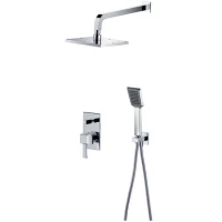 Душевой комплект Caprigo Diamante 50-215-crm