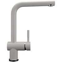 Смеситель для кухни Ulgran U-022-331 белый