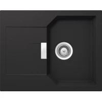 Кухонная мойка Schock Manhattan 40D оникс 700573