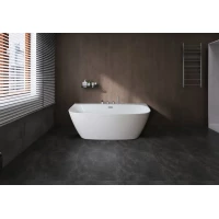 Акриловая ванна Esbano San Marino-SM ESVASANMSM 170x80 см, отдельностоящая, белый