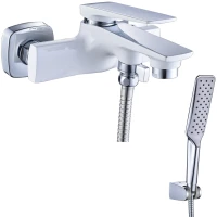 Смеситель для ванны Lemark Allegro LM5914CW