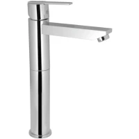 Смеситель для раковины Jaquar Fonte FON-CHR-40005B без донного клапана, хром