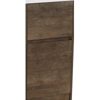 Фасад тумбы дуб кантри Акватон Лондри 40 1A274901LHDY0